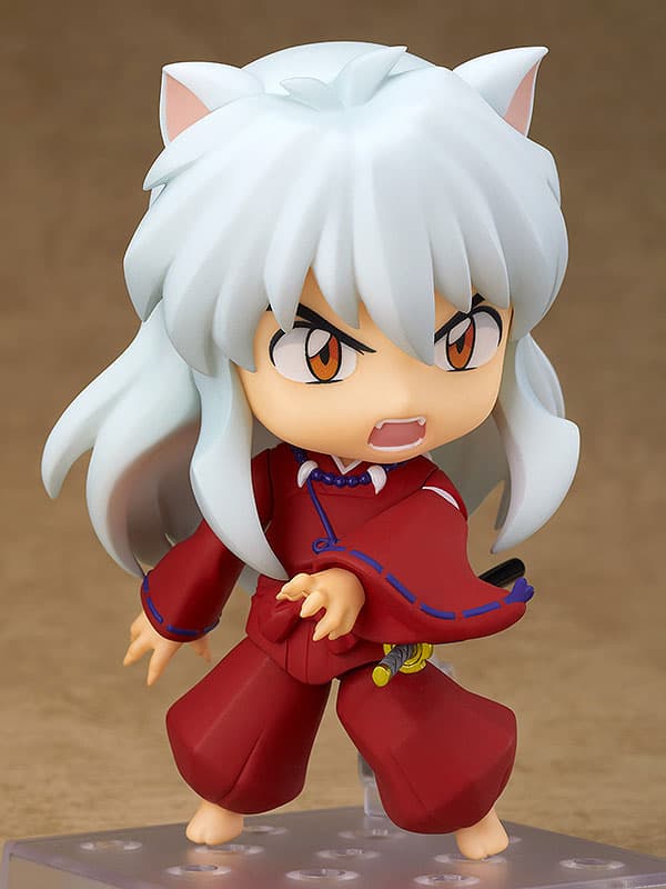 Sengoku Otogizoushi: InuYasha - Inuyasha - Nendoroid (#1300) (Good Smile Company) - Image 3
