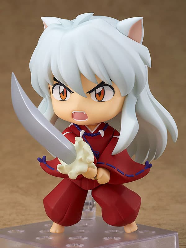 Sengoku Otogizoushi: InuYasha - Inuyasha - Nendoroid (#1300) (Good Smile Company) - Image 4
