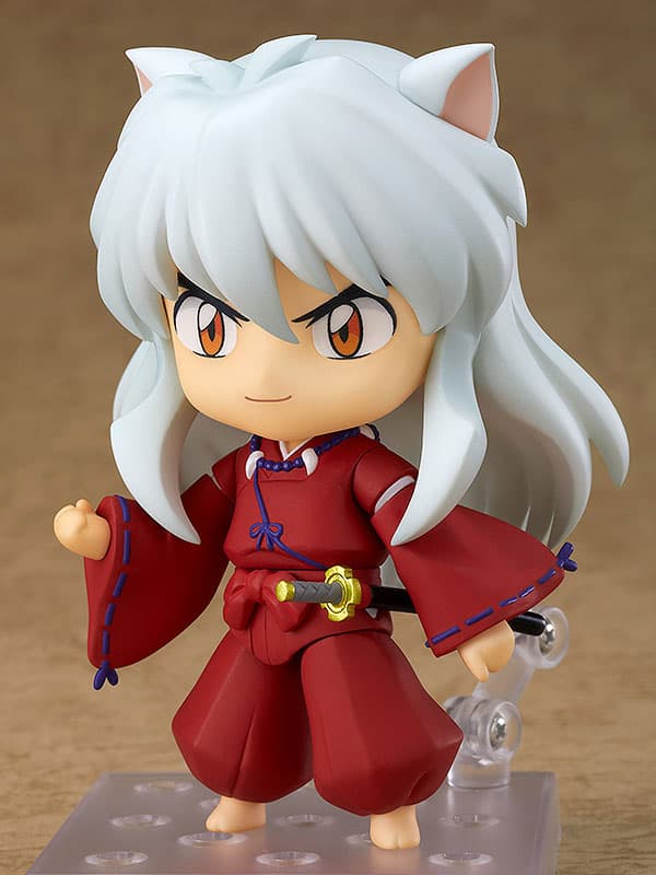 Sengoku Otogizoushi: InuYasha - Inuyasha - Nendoroid (#1300) (Good Smile Company) - Image 5