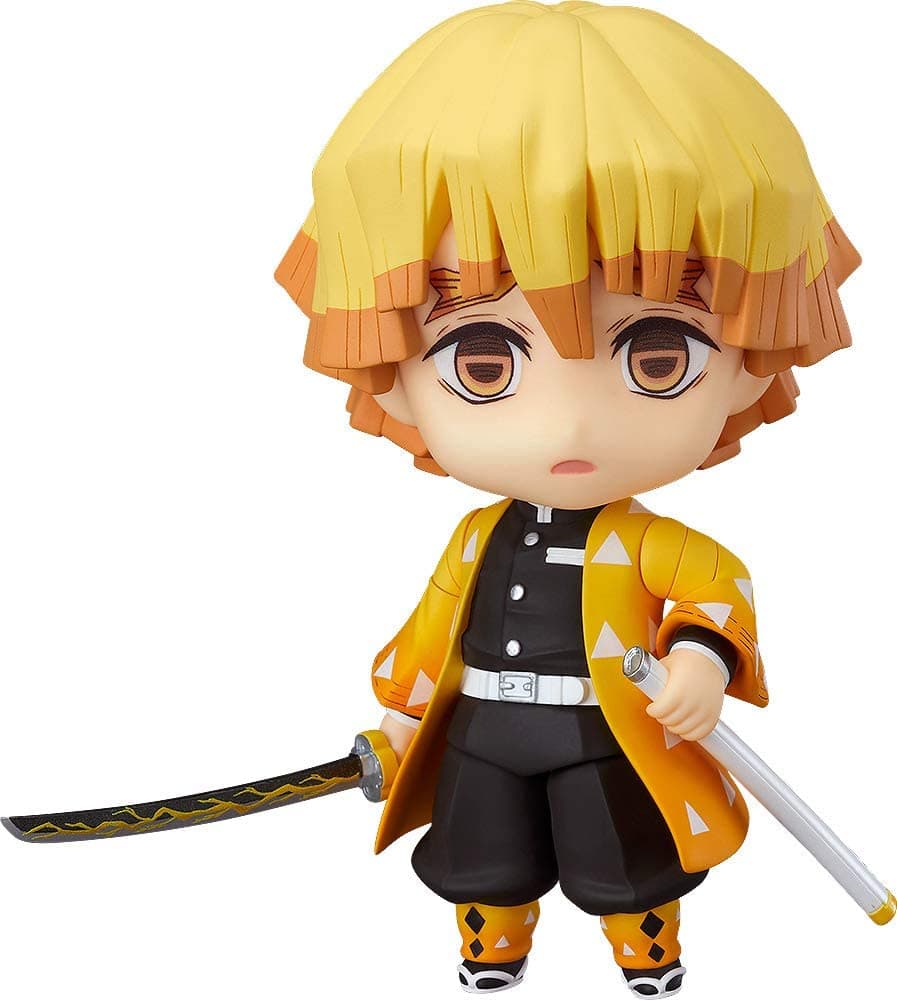 Kimetsu no Yaiba - Agatsuma Zenitsu - Chuntarou - Nendoroid (#1334) (Good Smile Company)