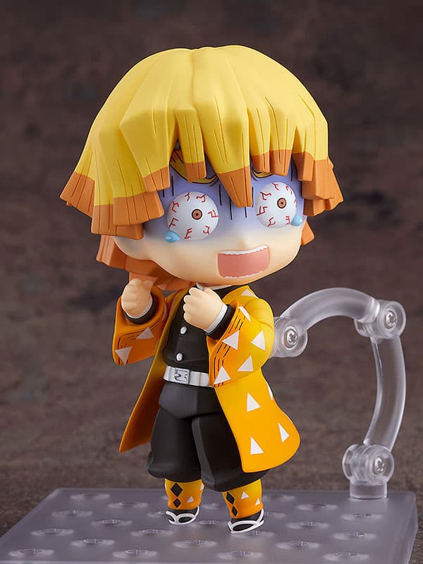Kimetsu no Yaiba - Agatsuma Zenitsu - Chuntarou - Nendoroid (#1334) (Good Smile Company) - Image 2