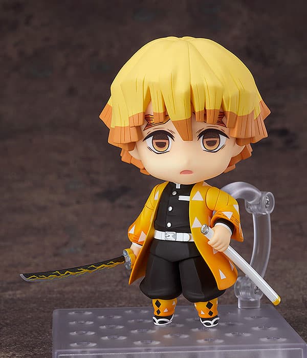Kimetsu no Yaiba - Agatsuma Zenitsu - Chuntarou - Nendoroid (#1334) (Good Smile Company) - Image 3