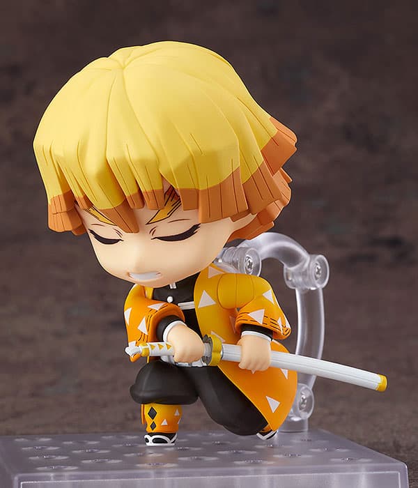 Kimetsu no Yaiba - Agatsuma Zenitsu - Chuntarou - Nendoroid (#1334) (Good Smile Company) - Image 5