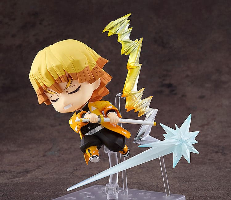 Kimetsu no Yaiba - Agatsuma Zenitsu - Chuntarou - Nendoroid (#1334) (Good Smile Company) - Image 6