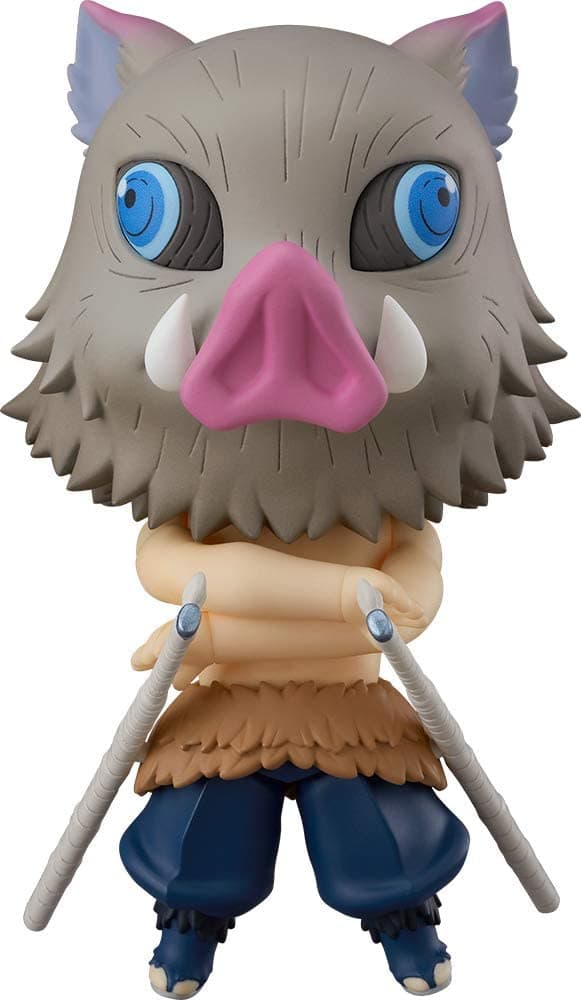 Kimetsu no Yaiba - Hashibira Inosuke - Nendoroid (#1361) (Good Smile Company)