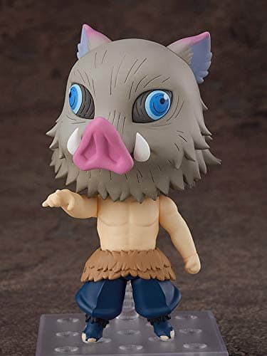 Kimetsu no Yaiba - Hashibira Inosuke - Nendoroid (#1361) (Good Smile Company) - Image 2