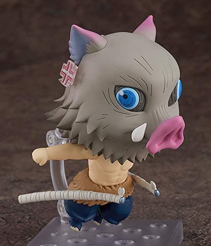 Kimetsu no Yaiba - Hashibira Inosuke - Nendoroid (#1361) (Good Smile Company) - Image 3