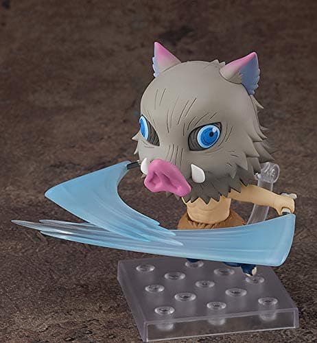 Kimetsu no Yaiba - Hashibira Inosuke - Nendoroid (#1361) (Good Smile Company) - Image 4