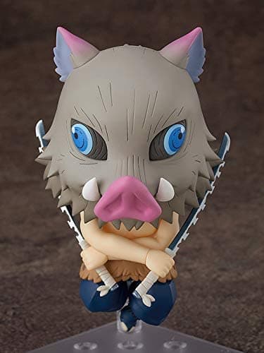 Kimetsu no Yaiba - Hashibira Inosuke - Nendoroid (#1361) (Good Smile Company) - Image 5