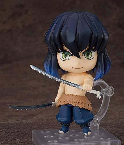 Kimetsu no Yaiba - Hashibira Inosuke - Nendoroid (#1361) (Good Smile Company) - Image 6