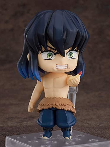 Kimetsu no Yaiba - Hashibira Inosuke - Nendoroid (#1361) (Good Smile Company) - Image 7