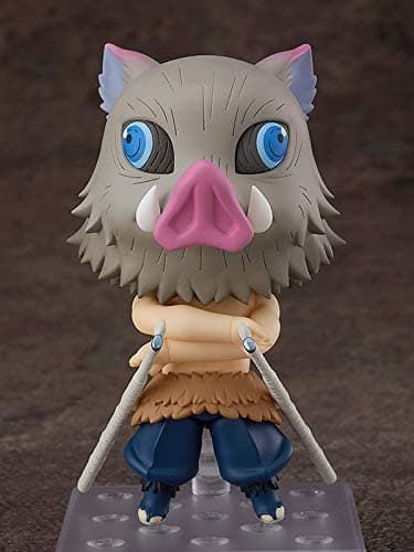 Kimetsu no Yaiba - Hashibira Inosuke - Nendoroid (#1361) (Good Smile Company) - Image 8