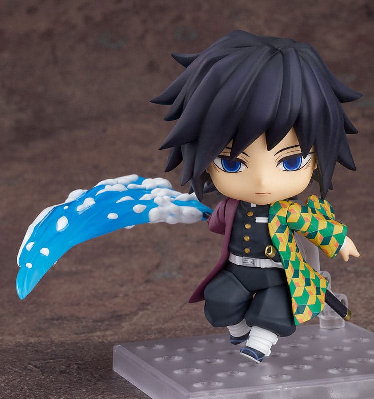 Kimetsu no Yaiba - Kasugaigarasu - Tomioka Giyu - Nendoroid (#1408) (Good Smile Company) - Image 4