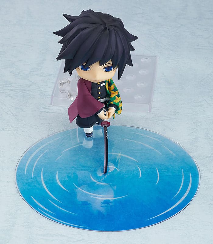 Kimetsu no Yaiba - Kasugaigarasu - Tomioka Giyu - Nendoroid (#1408) (Good Smile Company) - Image 5