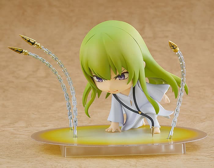 Fate/Grand Order: Zettai Majuu Sensen Babylonia - Kingu - Nendoroid (#1467) (Good Smile Company) - Image 5