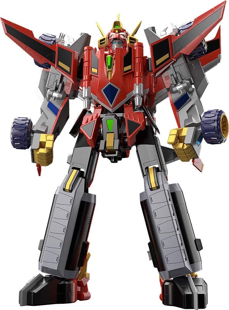 SSSS.Dynazenon - Dynazenon - The Gattai - DX (Good Smile Company, Sentinel)