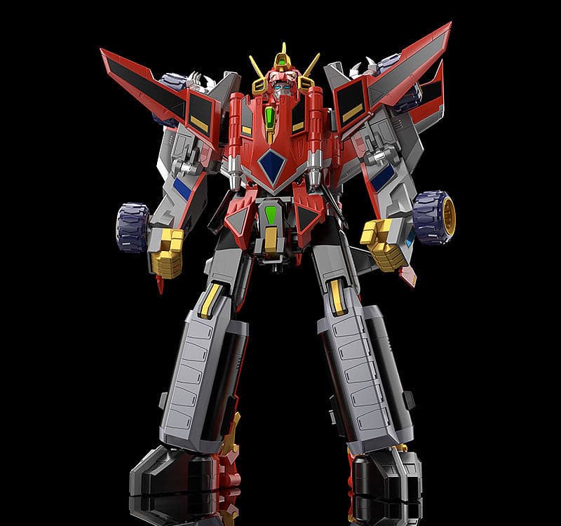 SSSS.Dynazenon - Dynazenon - The Gattai - DX (Good Smile Company, Sentinel) - Image 3
