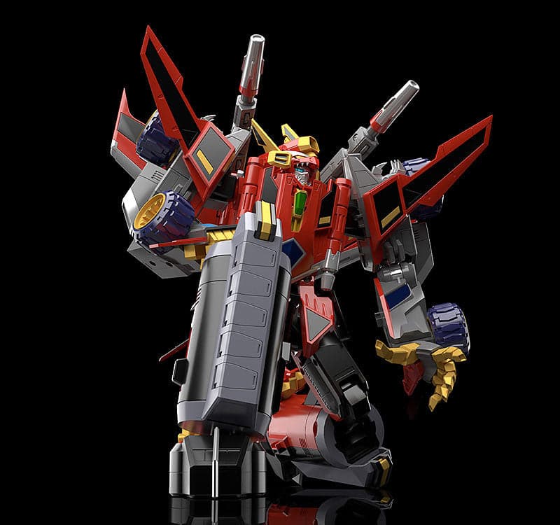 SSSS.Dynazenon - Dynazenon - The Gattai - DX (Good Smile Company, Sentinel) - Image 5