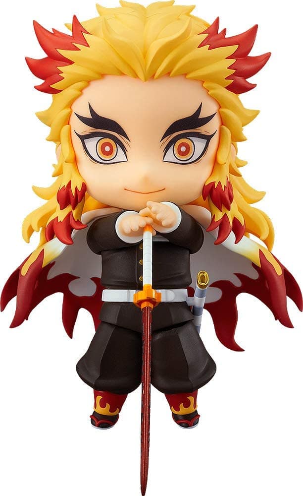 Kimetsu no Yaiba - Rengoku Kyoujurou - Nendoroid (#1541) (Good Smile Company)