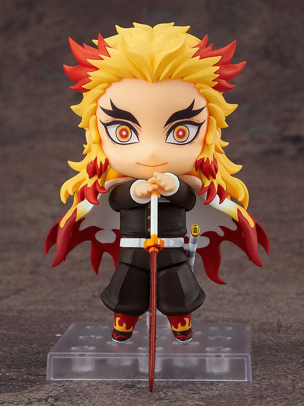 Kimetsu no Yaiba - Rengoku Kyoujurou - Nendoroid (#1541) (Good Smile Company) - Image 2