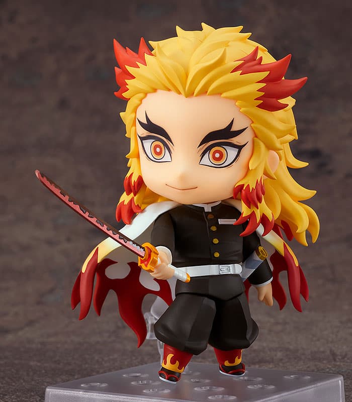 Kimetsu no Yaiba - Rengoku Kyoujurou - Nendoroid (#1541) (Good Smile Company) - Image 3