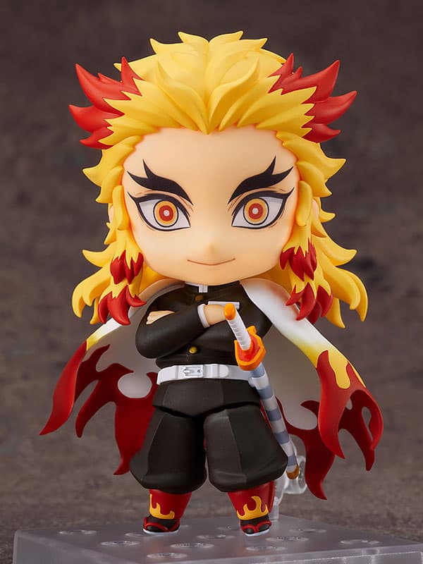 Kimetsu no Yaiba - Rengoku Kyoujurou - Nendoroid (#1541) (Good Smile Company) - Image 4