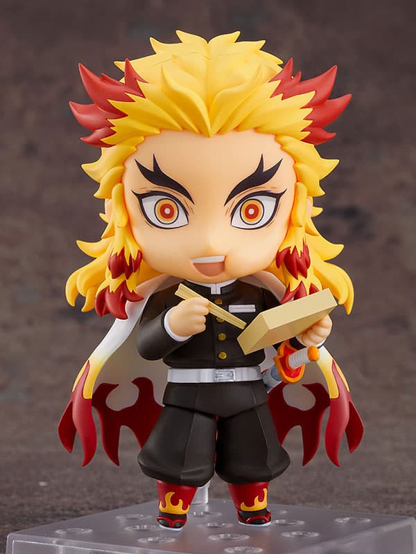 Kimetsu no Yaiba - Rengoku Kyoujurou - Nendoroid (#1541) (Good Smile Company) - Image 5