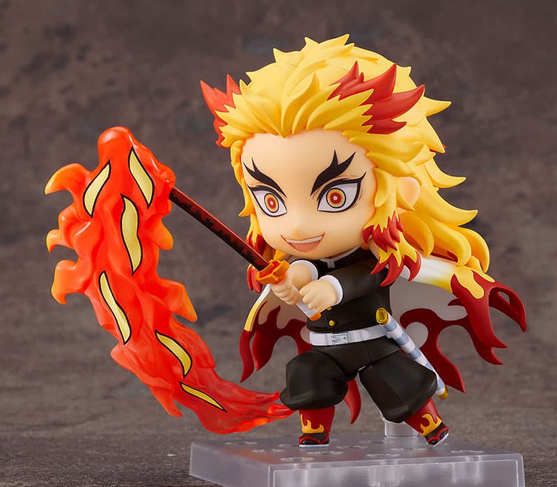 Kimetsu no Yaiba - Rengoku Kyoujurou - Nendoroid (#1541) (Good Smile Company) - Image 6