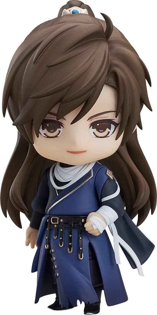 Love and Producer - Bai Qi - Nendoroid (#1542) - Grand Occultist Ver. (Good Smile Arts Shanghai, Good Smile Company)