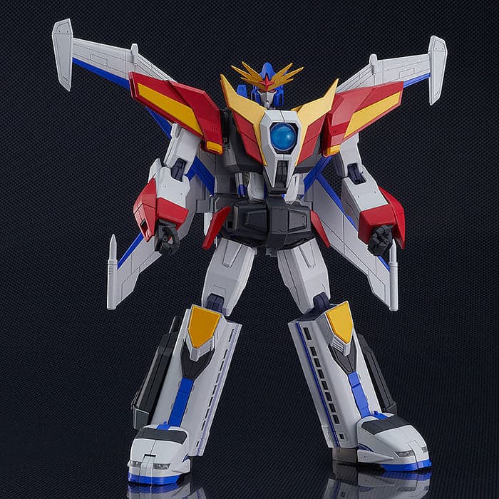 Densetsu no Yuusha Da-Garn - Da-Garn X - The Gattai (Good Smile Company) - Image 2