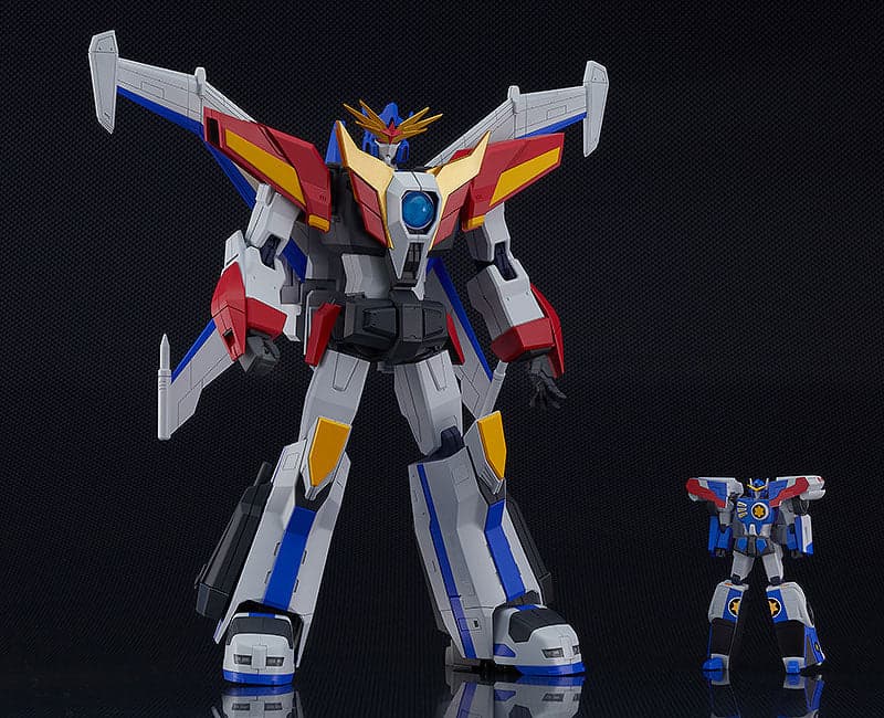 Densetsu no Yuusha Da-Garn - Da-Garn X - The Gattai (Good Smile Company) - Image 6
