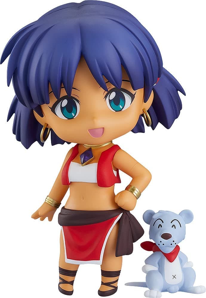 Fushigi no Umi no Nadia - King - Nadia - Nendoroid (#1628) (Good Smile Company)