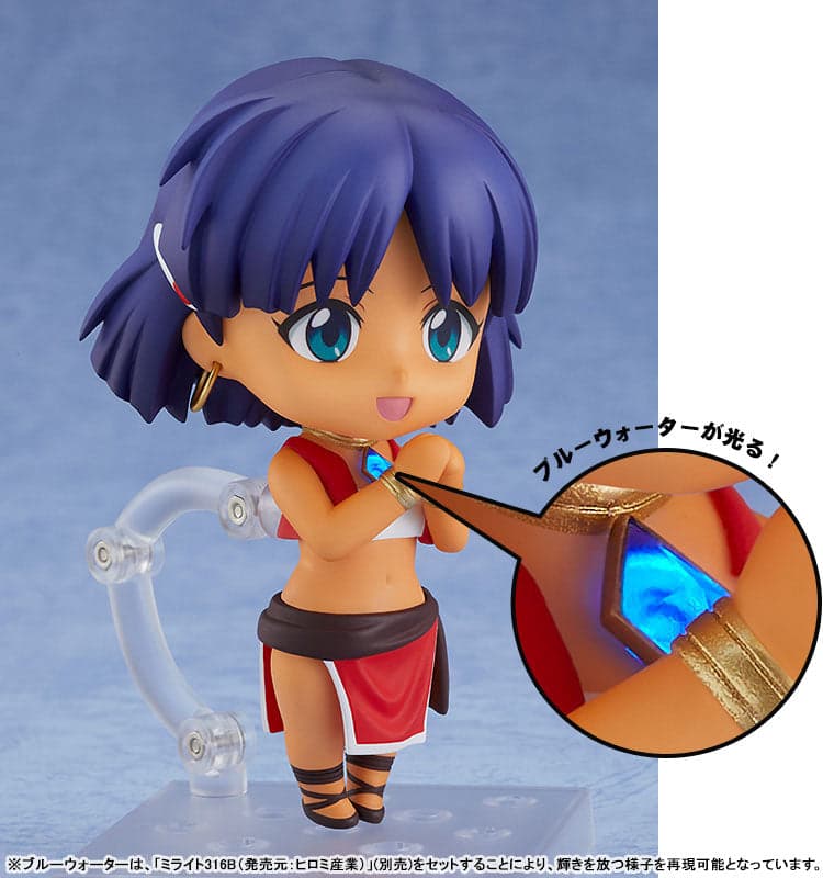 Fushigi no Umi no Nadia - King - Nadia - Nendoroid (#1628) (Good Smile Company) - Image 6