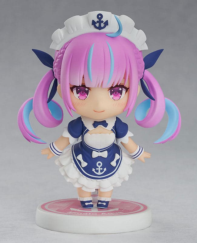 Hololive - Minato Aqua - Nendoroid (#1663) (Good Smile Company)