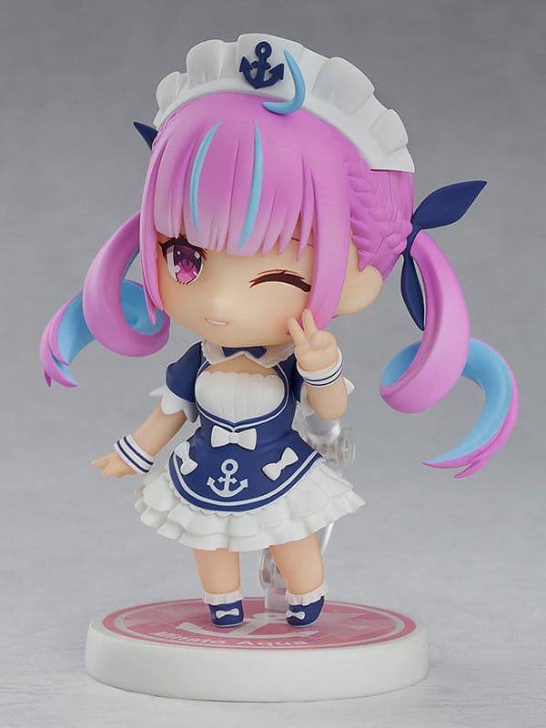 Hololive - Minato Aqua - Nendoroid (#1663) (Good Smile Company) - Image 2