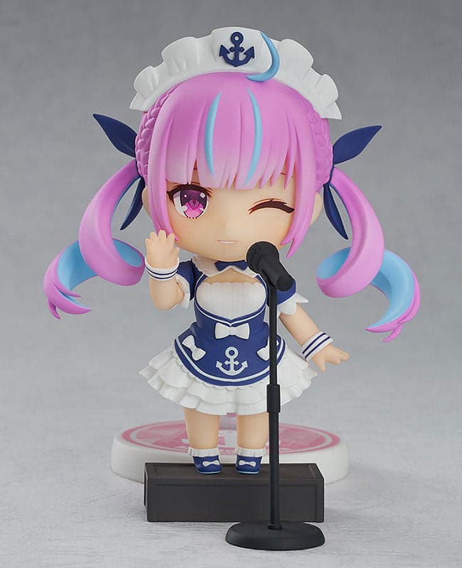 Hololive - Minato Aqua - Nendoroid (#1663) (Good Smile Company) - Image 3