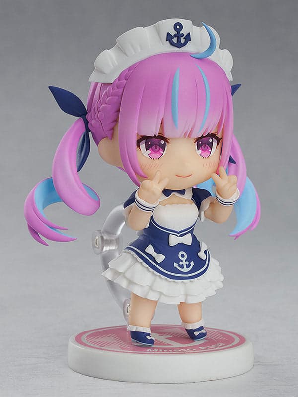 Hololive - Minato Aqua - Nendoroid (#1663) (Good Smile Company) - Image 4
