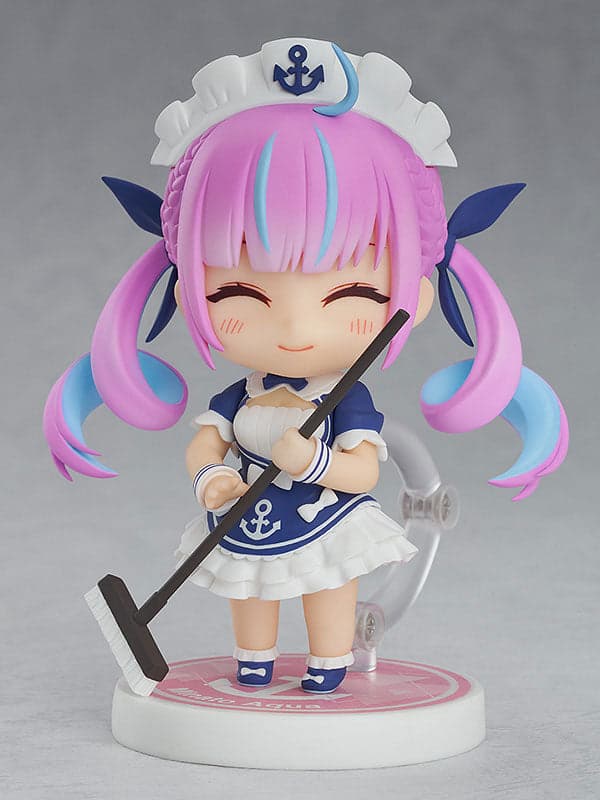 Hololive - Minato Aqua - Nendoroid (#1663) (Good Smile Company) - Image 5