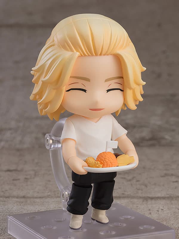 Tokyo卍Revengers - Sano Manjirou - Nendoroid (#1666) (Orange Rouge) - Image 4