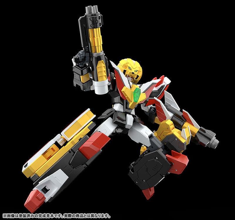 Densetsu no Yuusha Da-Garn - Ga-Orn - The Gattai (Good Smile Company) - Image 3