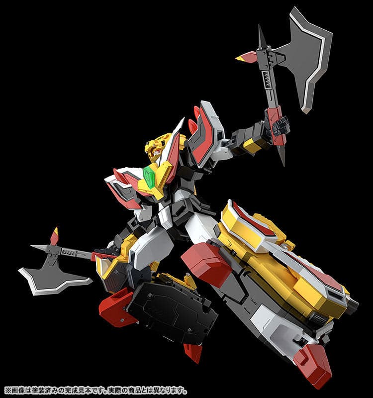 Densetsu no Yuusha Da-Garn - Ga-Orn - The Gattai (Good Smile Company) - Image 4