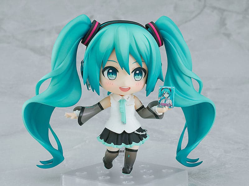 Piapro Characters - Hatsune Miku - Nendoroid (#1701) - NT (Good Smile Company) - Image 6
