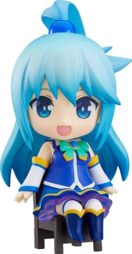 Eiga Kono Subarashii Sekai ni Shukufuku o! Kurenai Densetsu - Aqua - Nendoroid - Nendoroid Swacchao! (Good Smile Company)
