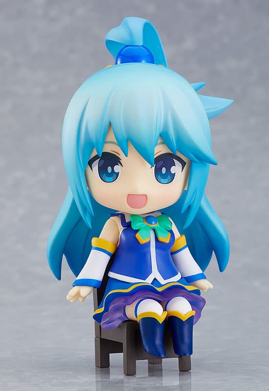 Eiga Kono Subarashii Sekai ni Shukufuku o! Kurenai Densetsu - Aqua - Nendoroid - Nendoroid Swacchao! (Good Smile Company) - Image 2