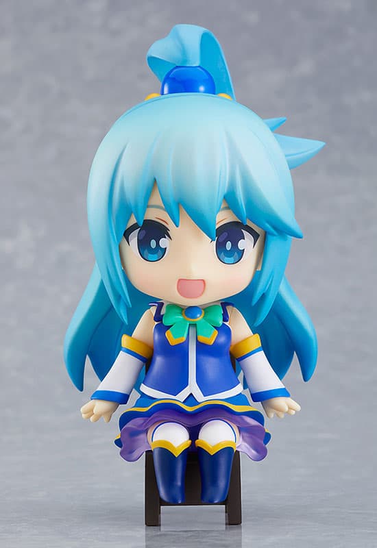 Eiga Kono Subarashii Sekai ni Shukufuku o! Kurenai Densetsu - Aqua - Nendoroid - Nendoroid Swacchao! (Good Smile Company) - Image 3