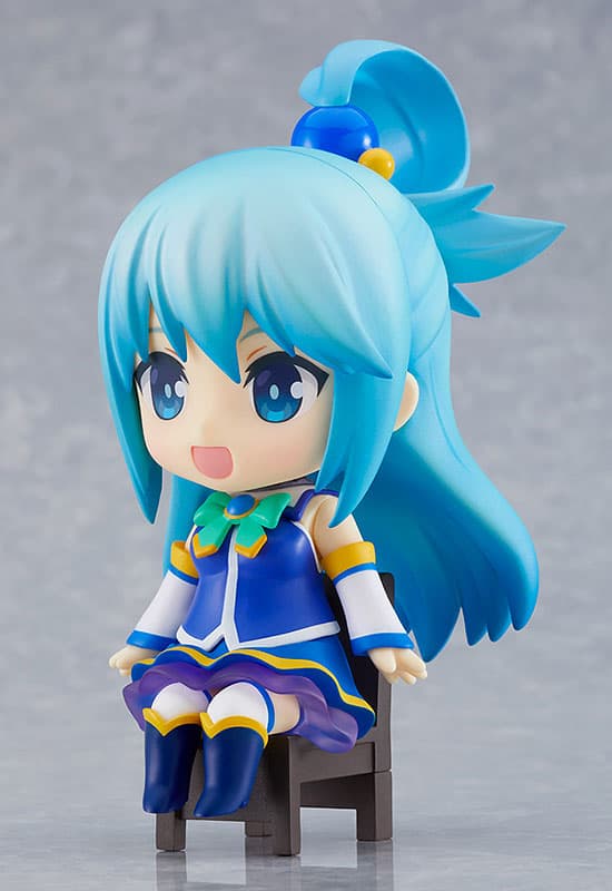 Eiga Kono Subarashii Sekai ni Shukufuku o! Kurenai Densetsu - Aqua - Nendoroid - Nendoroid Swacchao! (Good Smile Company) - Image 4