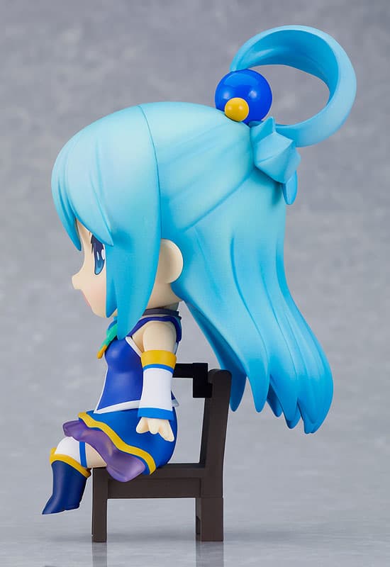 Eiga Kono Subarashii Sekai ni Shukufuku o! Kurenai Densetsu - Aqua - Nendoroid - Nendoroid Swacchao! (Good Smile Company) - Image 5