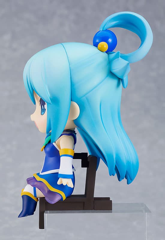 Eiga Kono Subarashii Sekai ni Shukufuku o! Kurenai Densetsu - Aqua - Nendoroid - Nendoroid Swacchao! (Good Smile Company) - Image 6