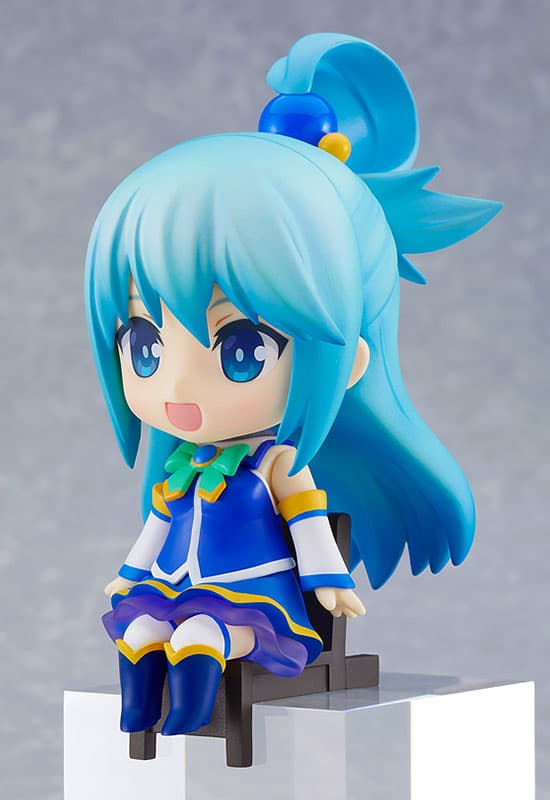 Eiga Kono Subarashii Sekai ni Shukufuku o! Kurenai Densetsu - Aqua - Nendoroid - Nendoroid Swacchao! (Good Smile Company) - Image 7