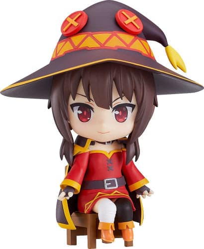 Eiga Kono Subarashii Sekai ni Shukufuku o! Kurenai Densetsu - Megumin - Nendoroid - Nendoroid Swacchao! (Good Smile Company)
